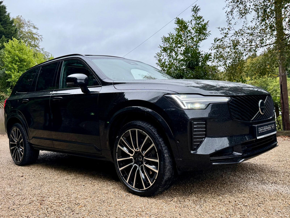 2025 Volvo XC90