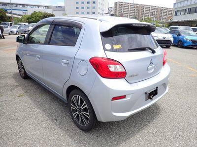2016 Mitsubishi Mirage