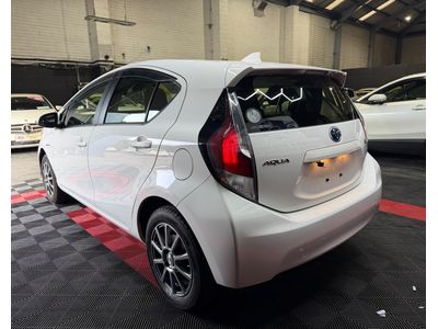 2017 Toyota Aqua