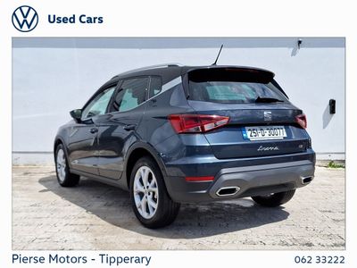 2025 SEAT Arona