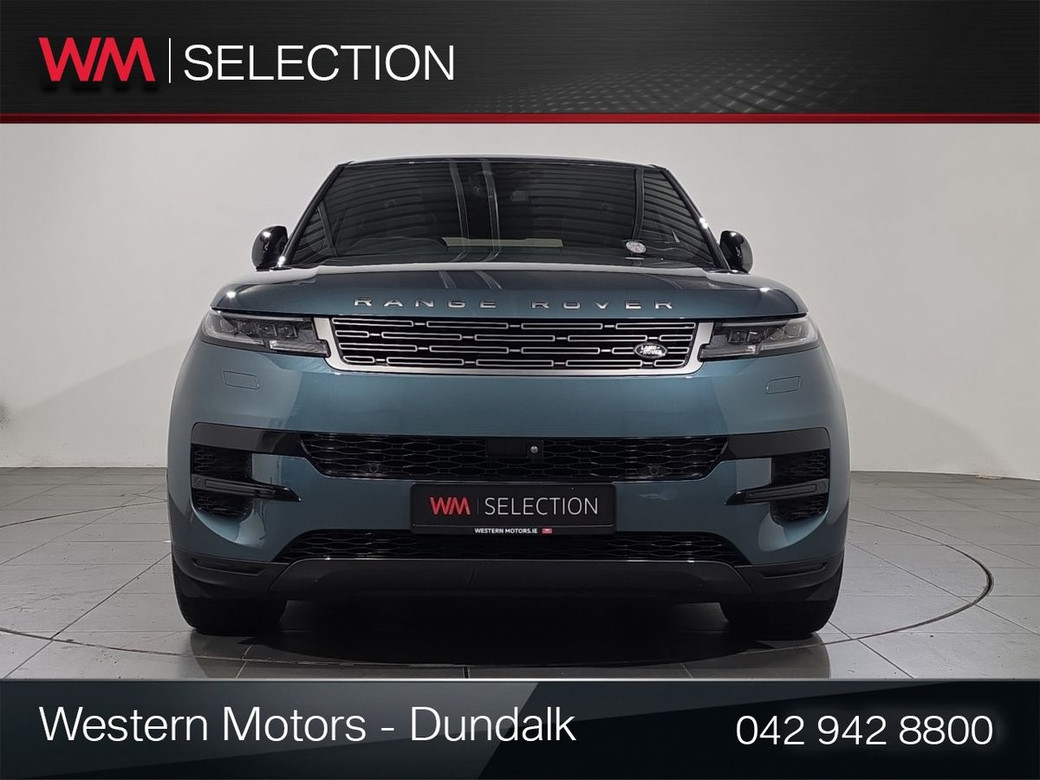 2025 Land Rover Range Rover Sport