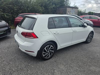 2019 Volkswagen Golf