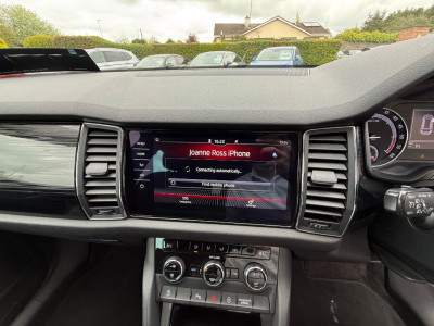 2017 Skoda Kodiaq