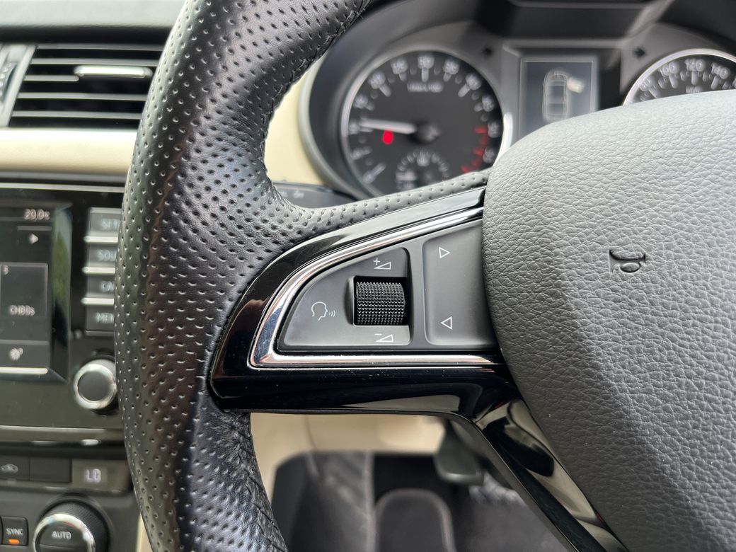 2016 Skoda Octavia