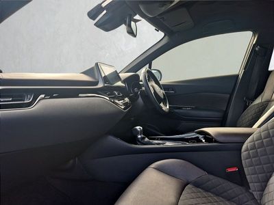 2019 Toyota C-HR