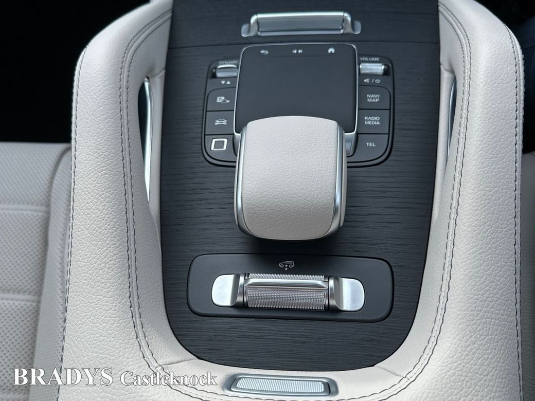 2025 Mercedes-Benz GLE Class