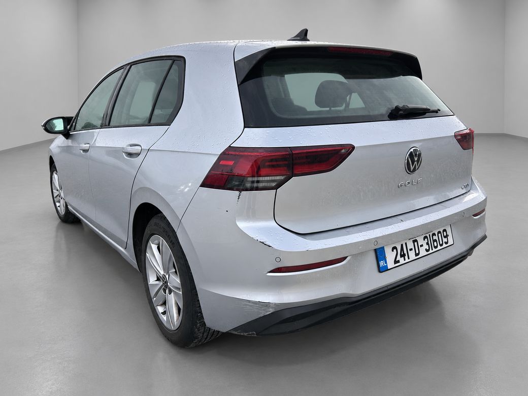2024 Volkswagen Golf