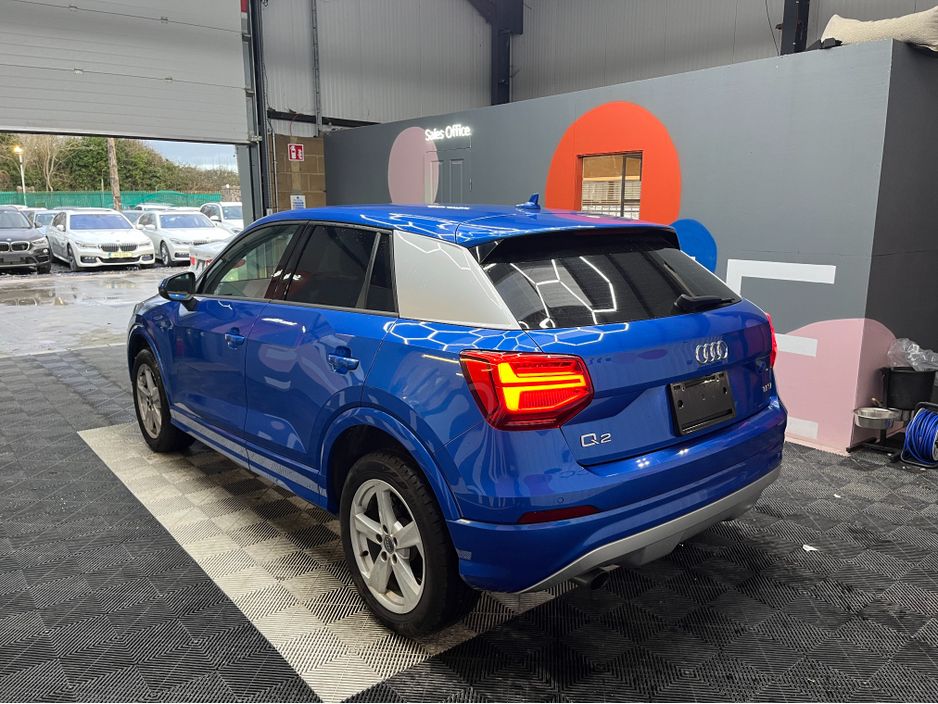 2018 Audi Q2