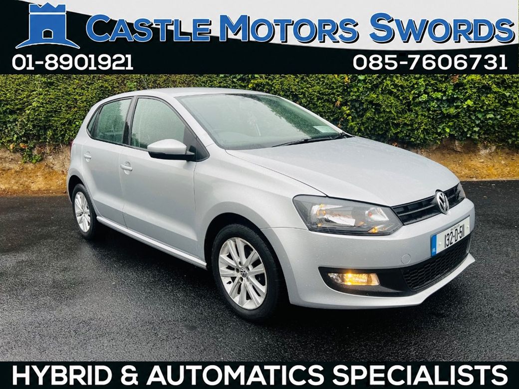 2013 Volkswagen Polo