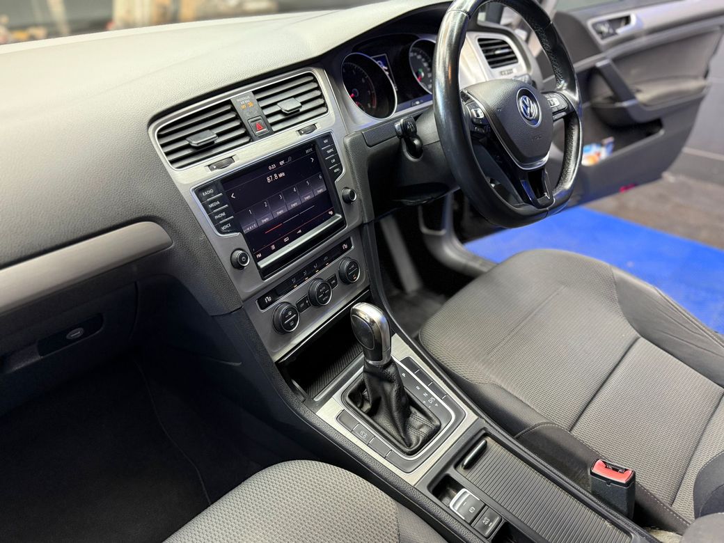 2014 Volkswagen Golf