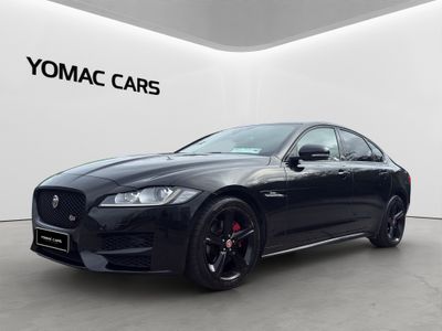2017 Jaguar XF