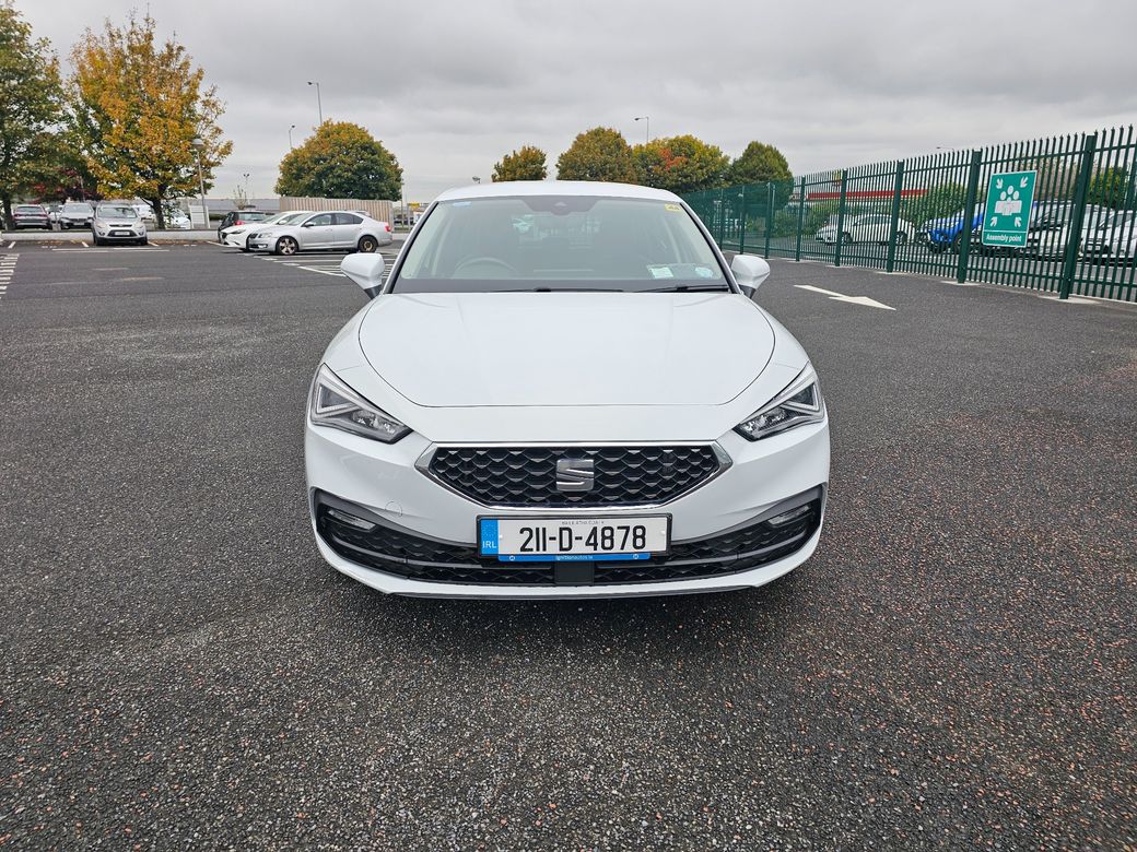2021 SEAT Leon