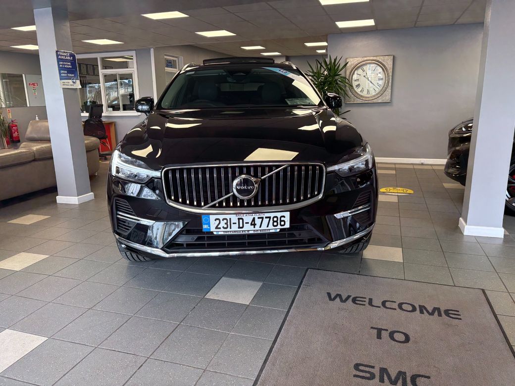 2023 Volvo XC60