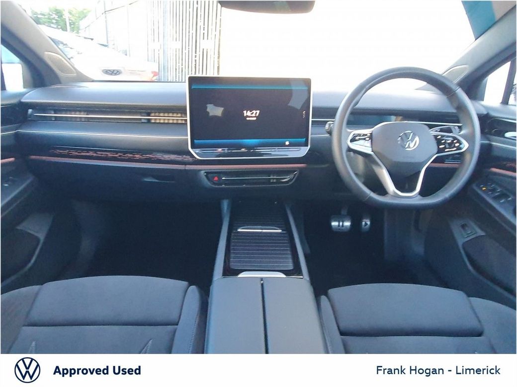 2025 Volkswagen ID.7