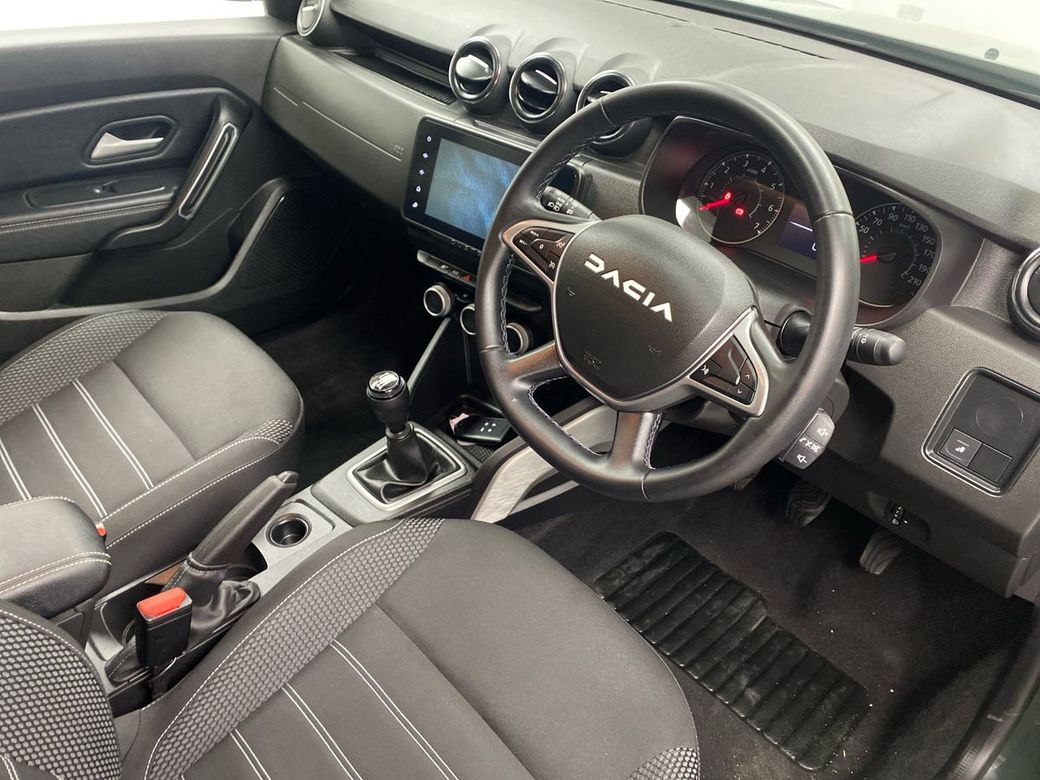 2023 Dacia Duster