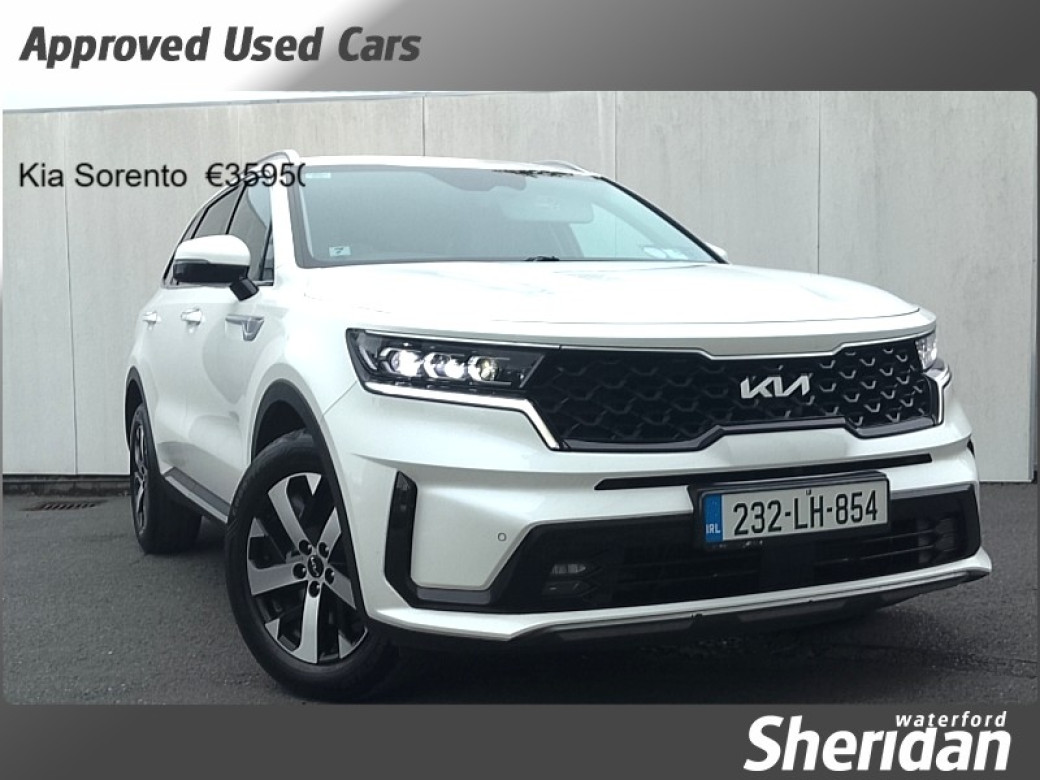 2023 Kia Sorento