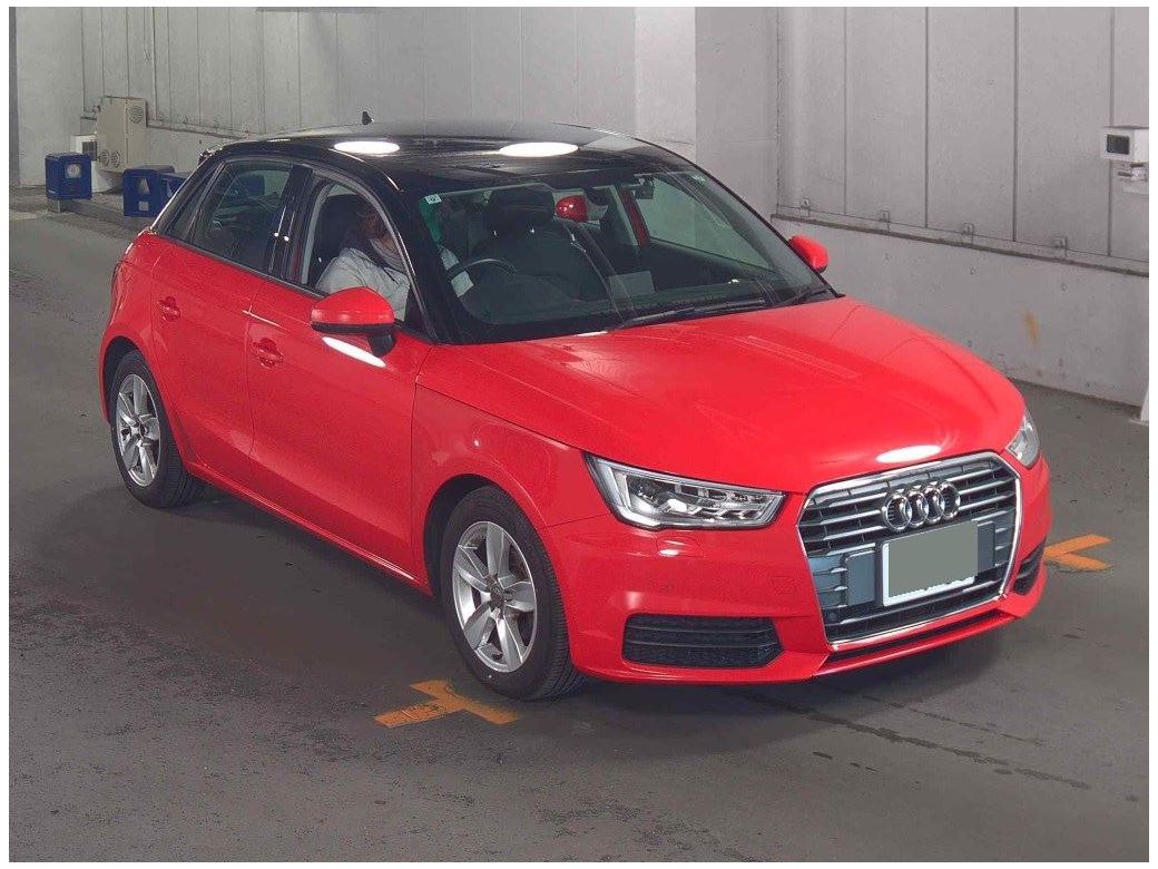 2017 Audi A1