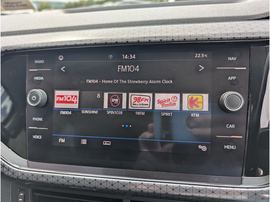 2020 Volkswagen T-Cross