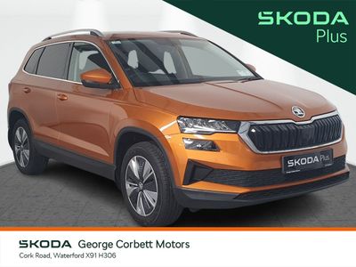 2023 Skoda Karoq
