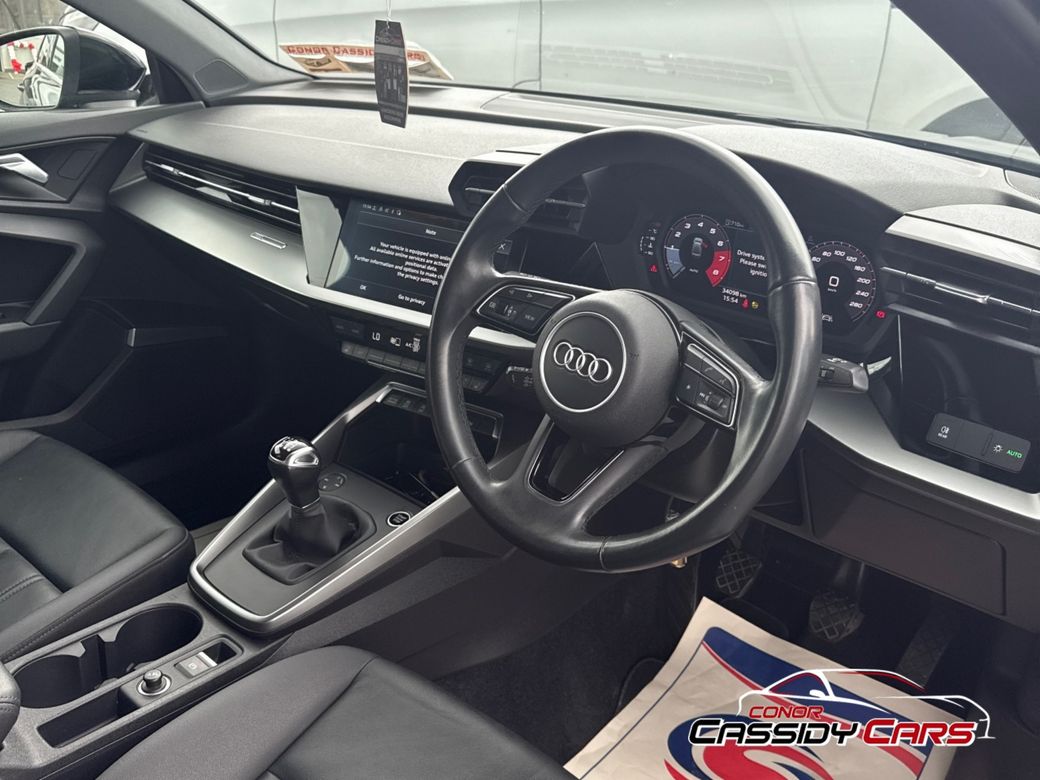2023 Audi A3