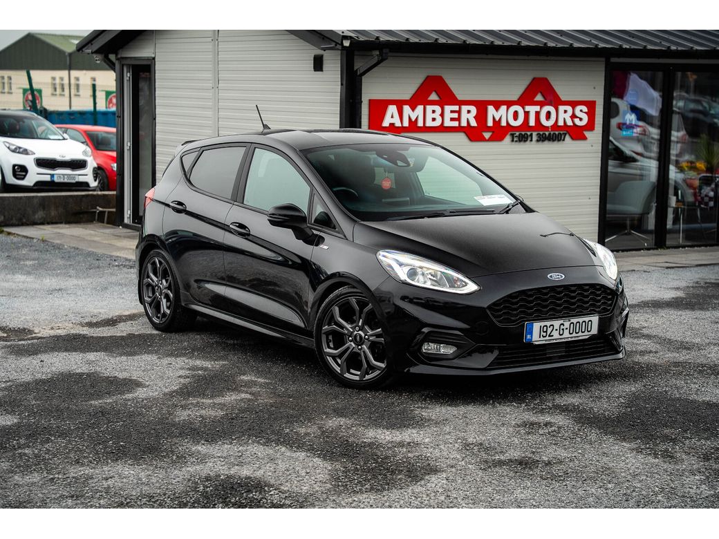 2019 Ford Fiesta