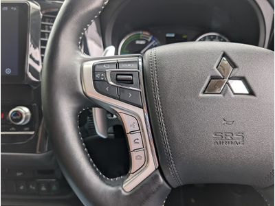 2021 Mitsubishi Outlander