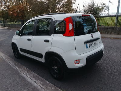 2023 Fiat Panda