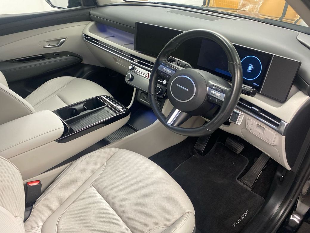 2026 Hyundai Tucson