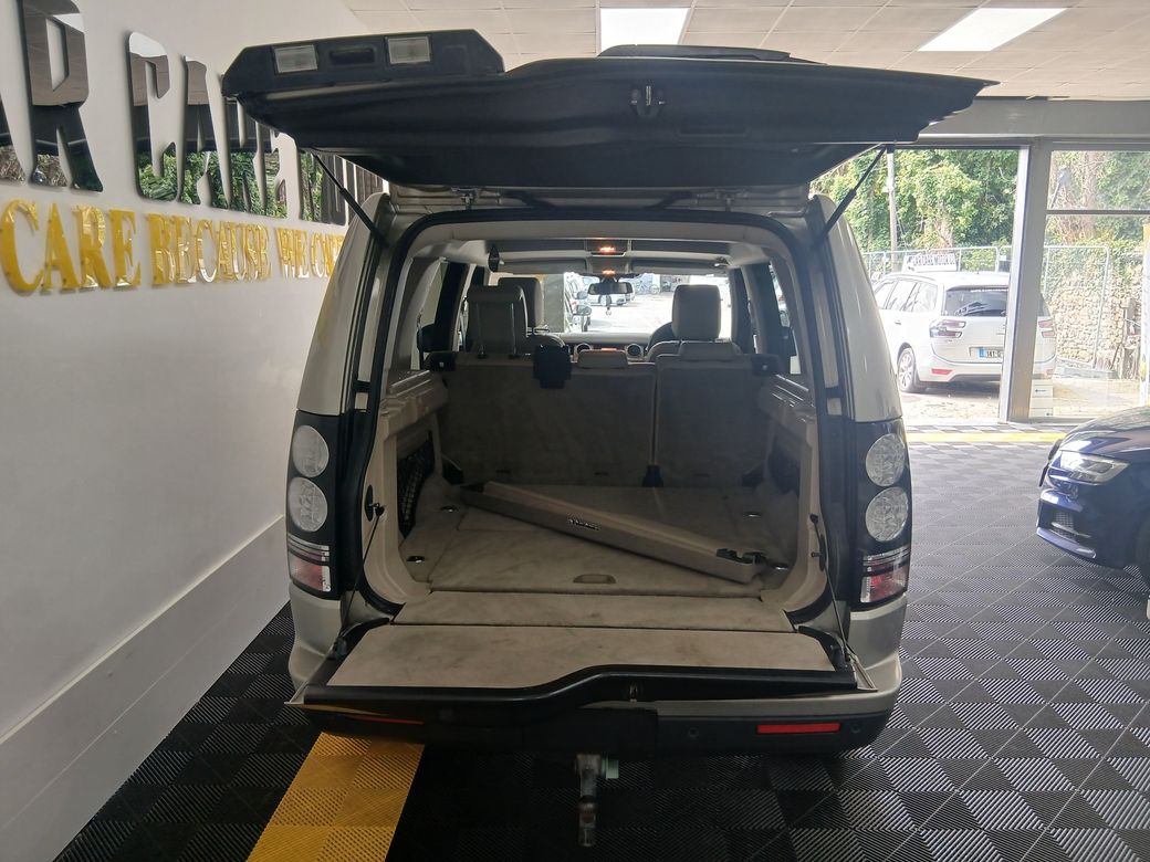 2014 Land Rover Discovery