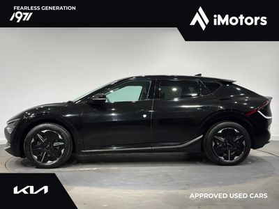 2025 Kia EV6