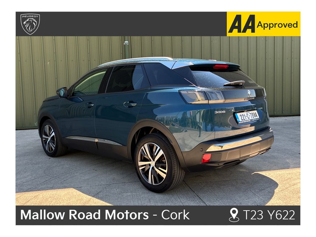 2022 Peugeot 3008