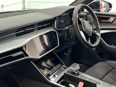 2021 Audi A6