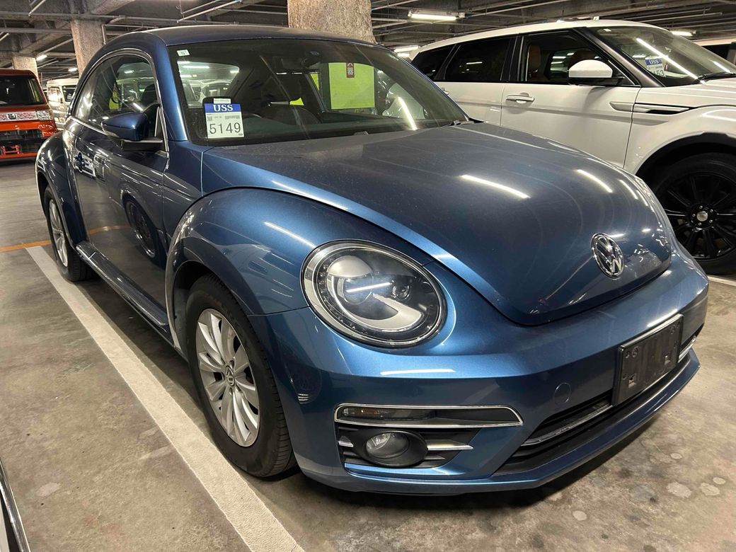 2017 Volkswagen Beetle