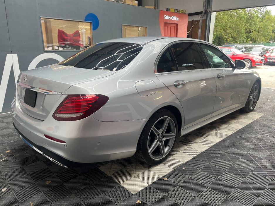 2019 Mercedes-Benz E Class