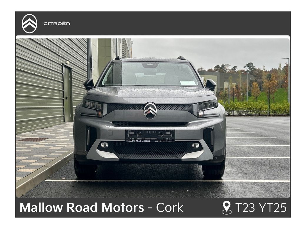 2026 Citroen C3 Aircross