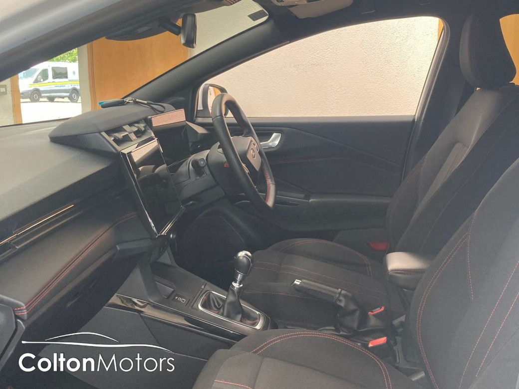 2024 Ford Puma
