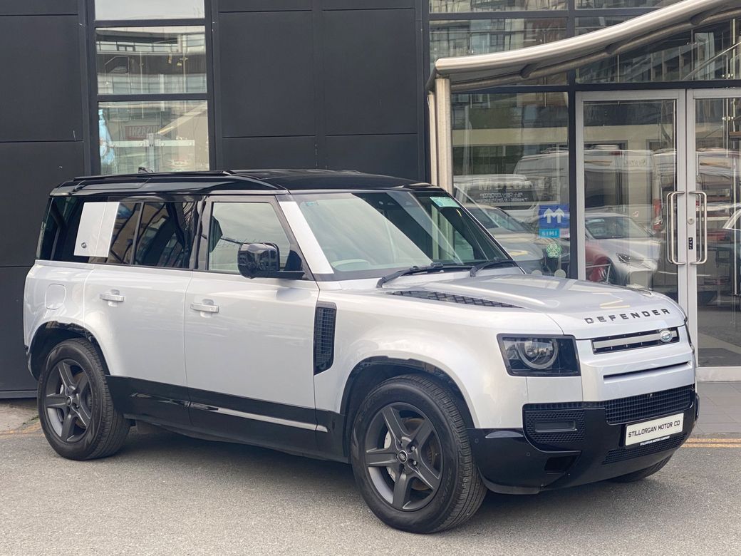 2023 Land Rover Defender