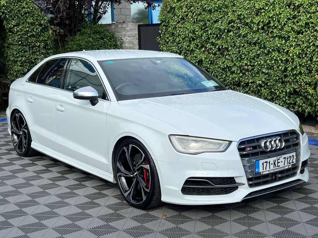 2017 Audi S3