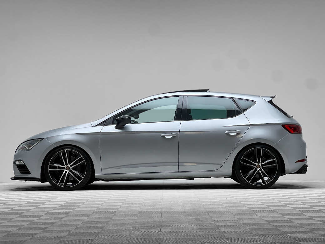 2019 SEAT Leon
