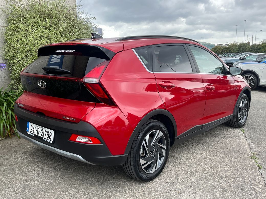 2024 Hyundai Bayon