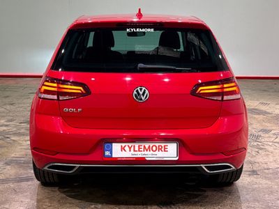 2019 Volkswagen Golf