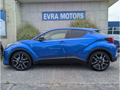 2020 Toyota C-HR