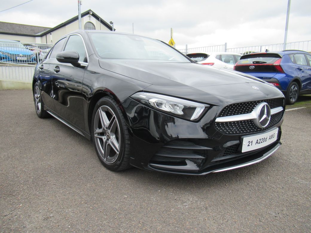 2021 Mercedes-Benz A Class