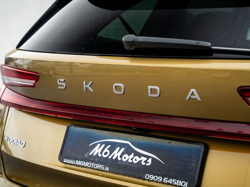 2024 Skoda Kodiaq
