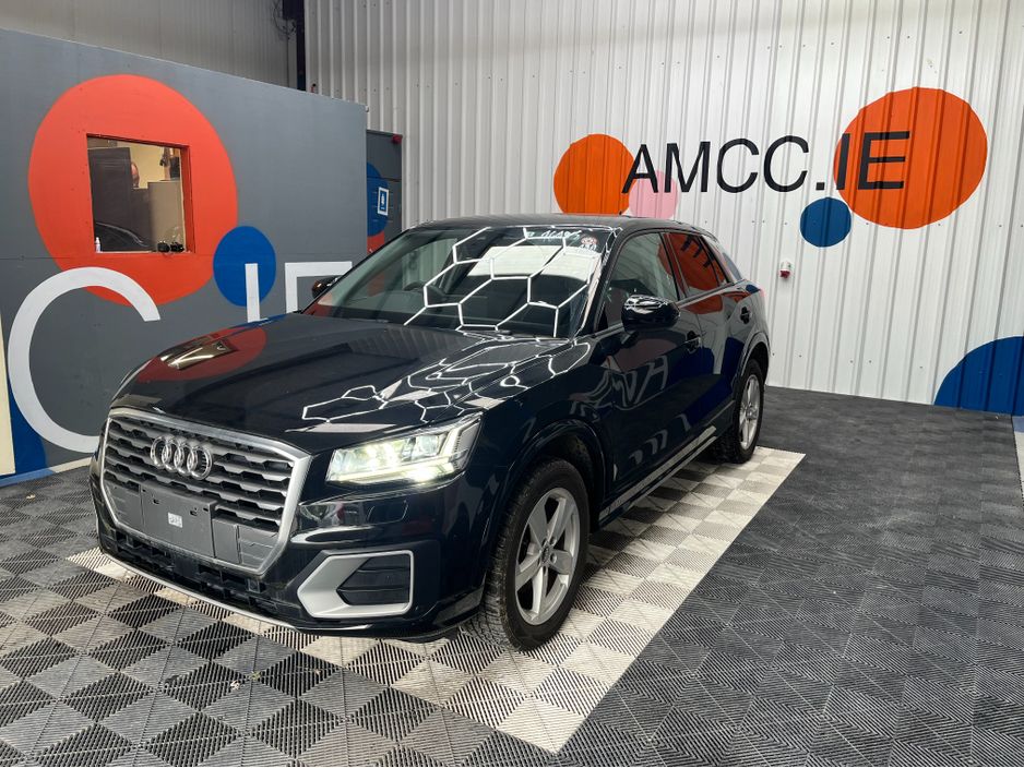 2019 Audi Q2