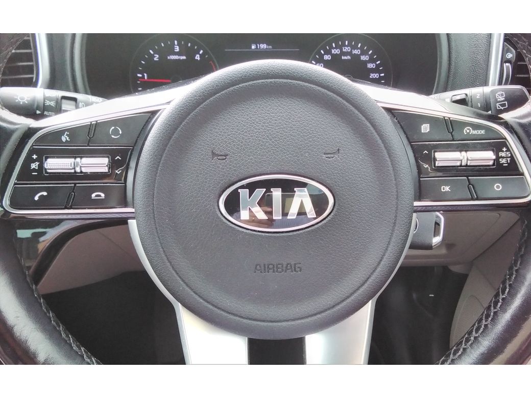 2020 Kia Sportage