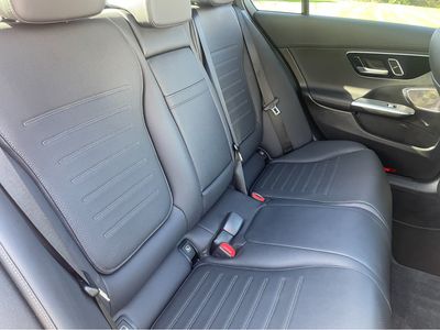 2024 Mercedes-Benz C Class