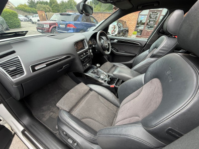 2015 Audi Q5
