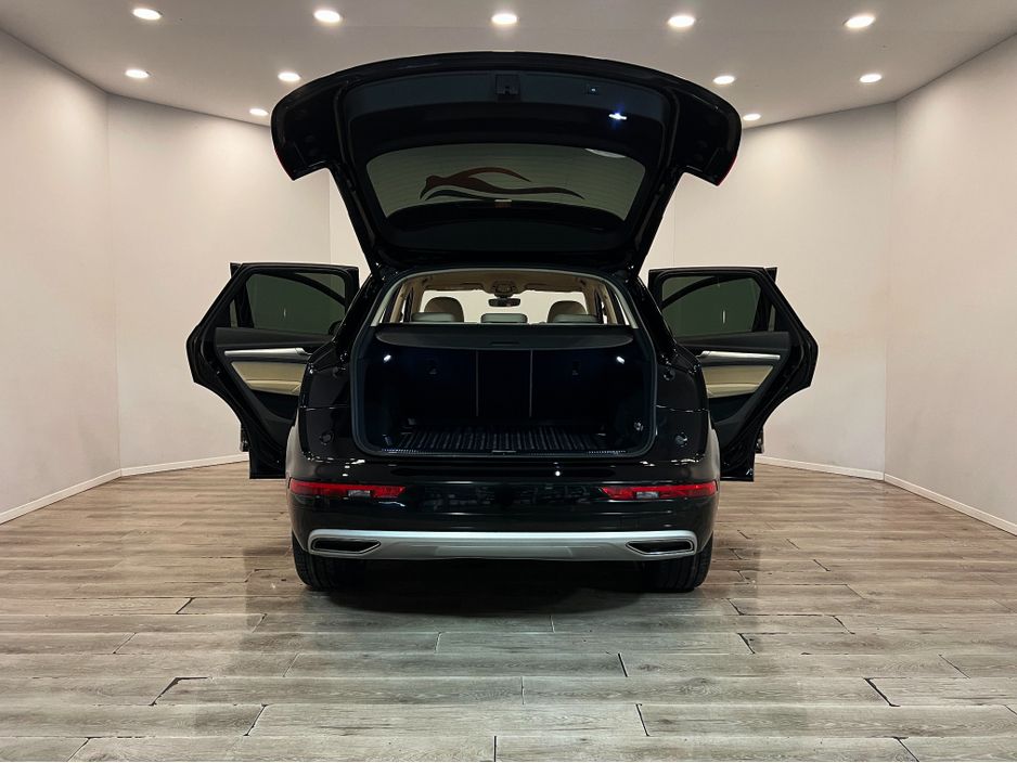 2020 Audi Q5
