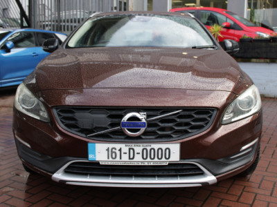 2016 Volvo V60